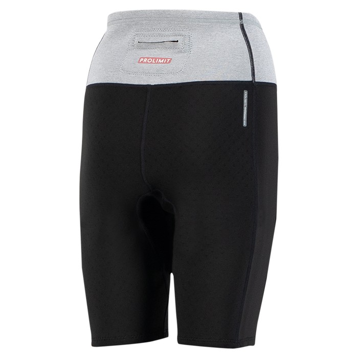 PROLIMIT Sup Wmns Neo Printed Shorts Airmax 1.5 mm DL Fl Black/Light Grey/Printed