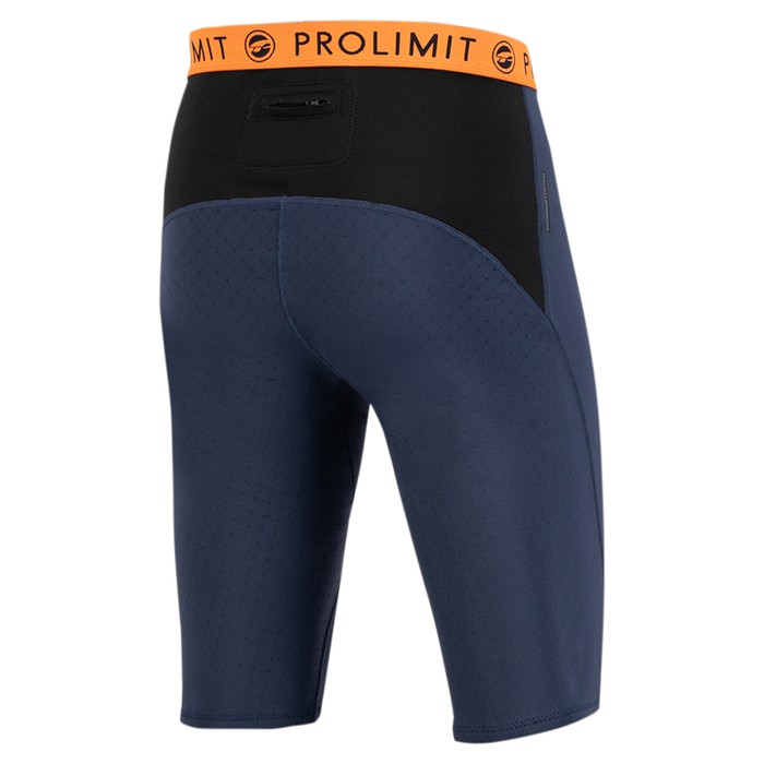 PROLIMIT SUP Shorts 1,5 mm Neoprene Airmax Slate/Black/Orange