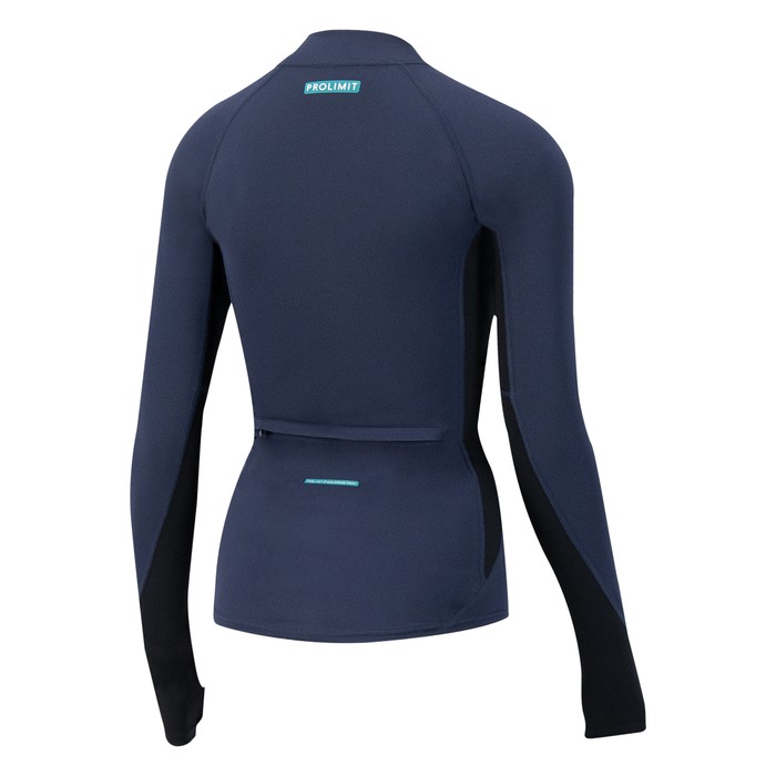 PROLIMIT Wmns SUP Top  QD Slate/Black