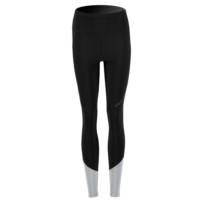 PROLIMIT Wmns SUP Neo Longpants 2mm Airmax ZODIAC DL FL Black/Light grey Damen