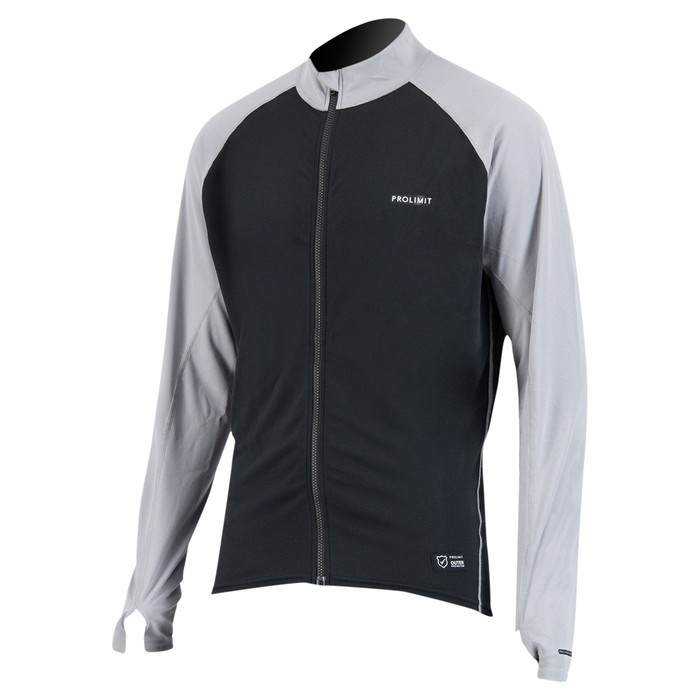 PROLIMIT SUP Top Quick Dry SL Black/grey