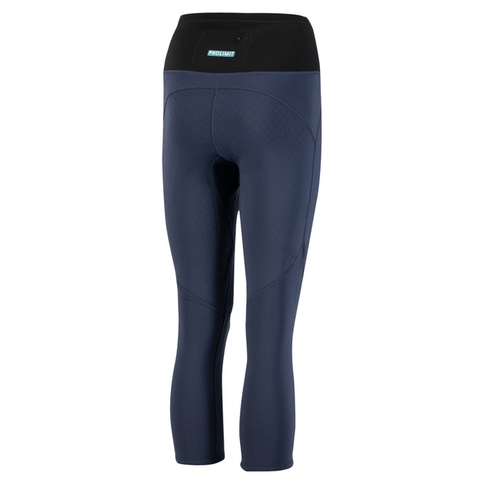 PROLIMIT Wmns SUP Neo 3/4 LEG Pants 1mm Airmax Slate/Black