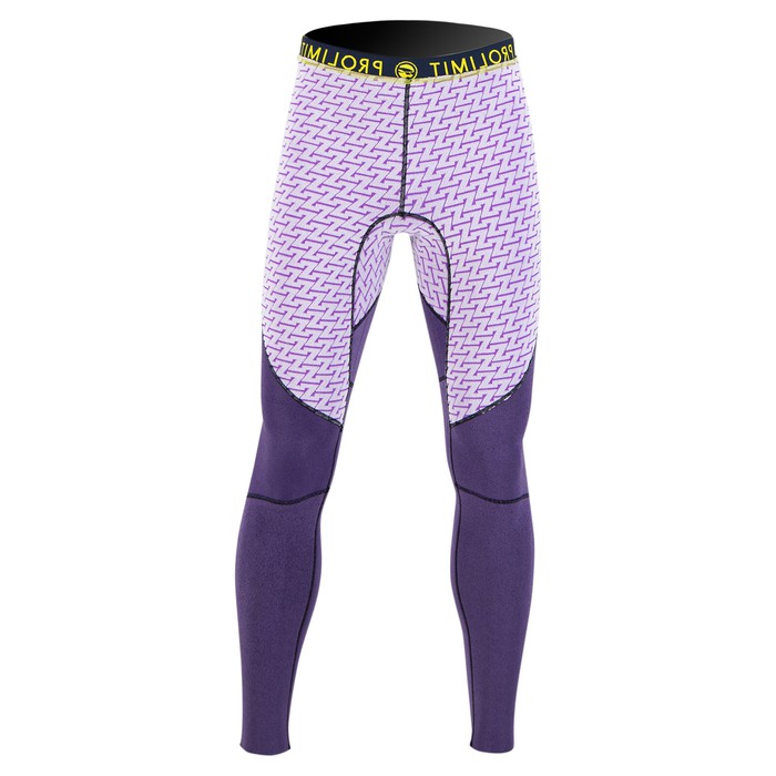 PROLIMIT SUP Neo Longpants AIRMAX 2,0 MM  zodiac Black/Dark Grey/Yellow