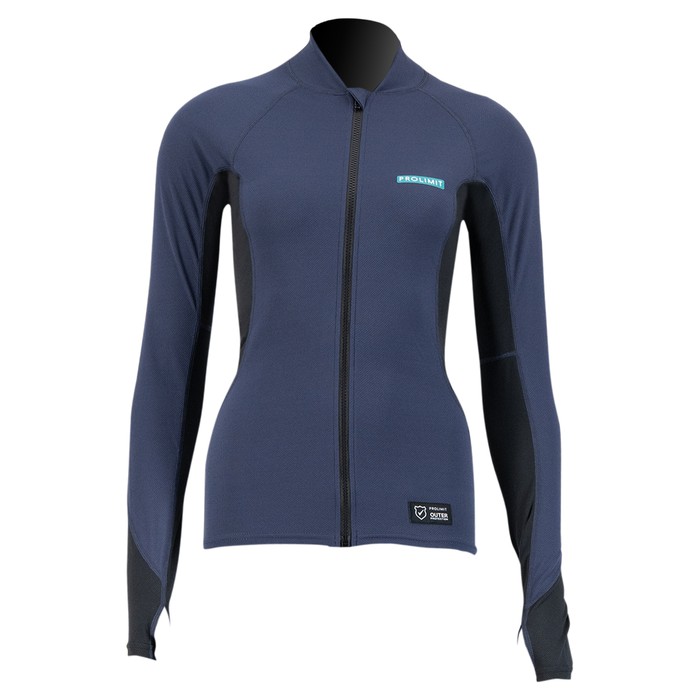 PROLIMIT Wmns SUP Top  QD Slate/Black