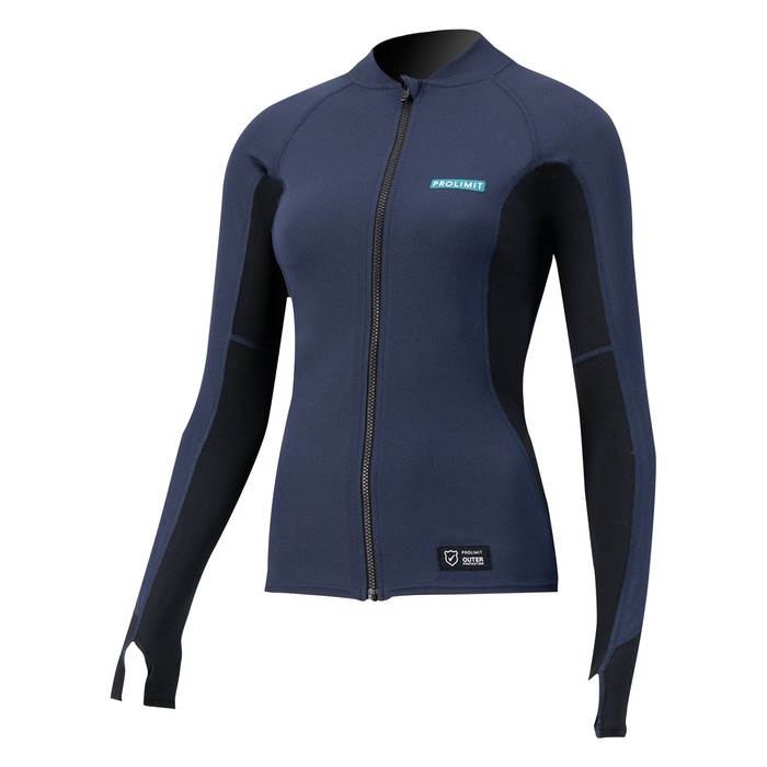 PROLIMIT Wmns SUP Top  QD Slate/Black