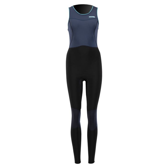 PROLIMIT Wmns SUP Neo Long John 1.5 mm Airmax Zodiac DL/FL Slate/Black/Print Damen