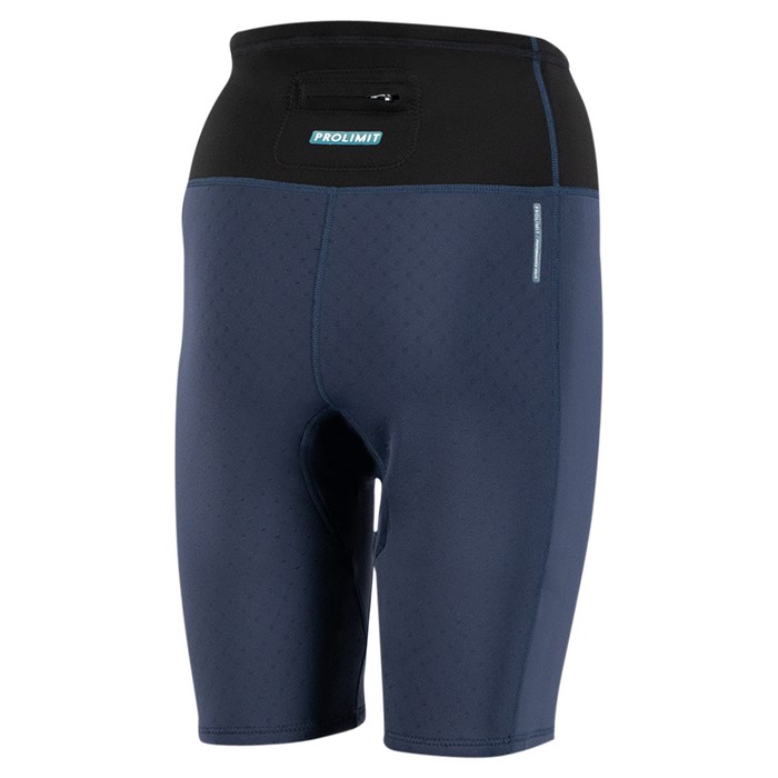 PROLIMIT Sup Wmns Neo Printed Shorts Airmax 1.5 mm DL Fl Black/Light Grey/Printed