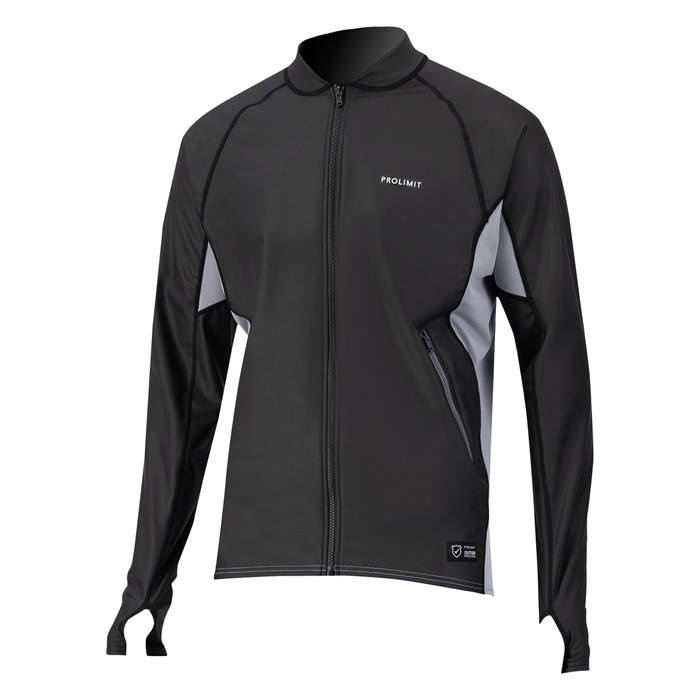 PROLIMIT SUP Kleidung Top Loosefit (PU) Splash Black/grey