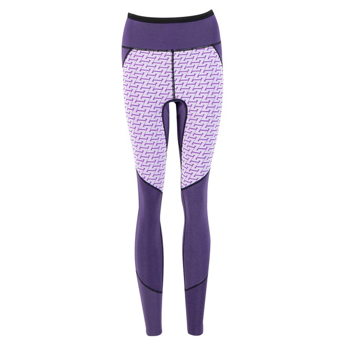 PROLIMIT Wmns SUP Neo Longpants 2mm Airmax ZODIAC DL FL Black/Light grey Damen