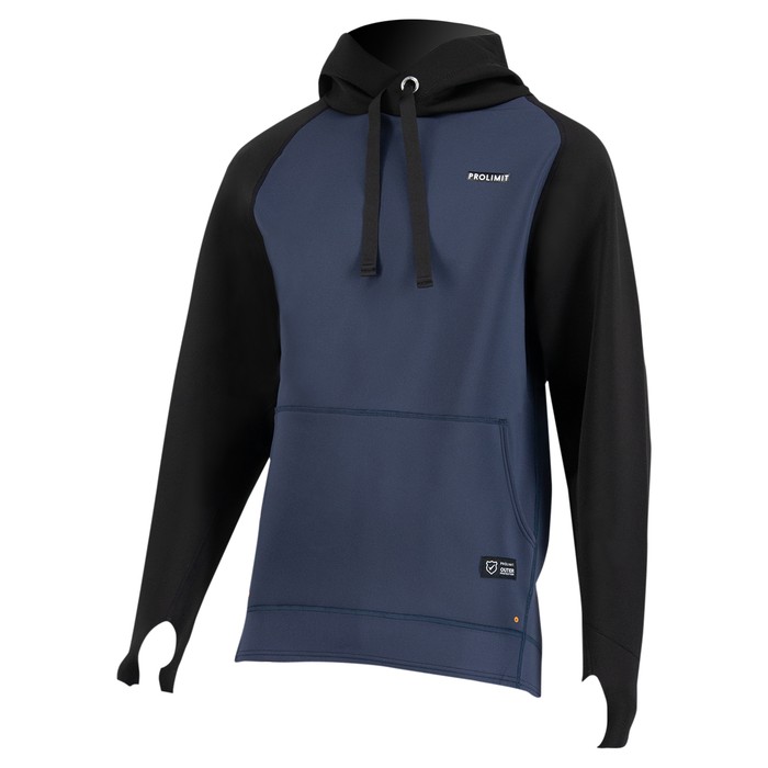 PROLIMIT SUP Neoprene Hoody 1,5mm Slate/Black