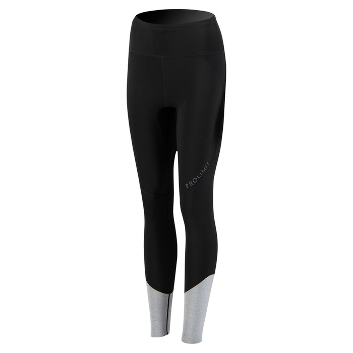 PROLIMIT Wmns SUP Neo Longpants 2mm Airmax ZODIAC DL FL Black/Light grey Damen