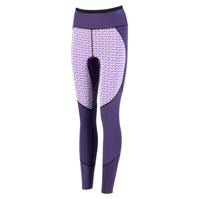 PROLIMIT Wmns SUP Neo Longpants 2mm Airmax ZODIAC DL FL Black/Light grey Damen