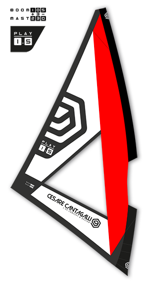 i99 Play Rig Windsurf Rigg 2024