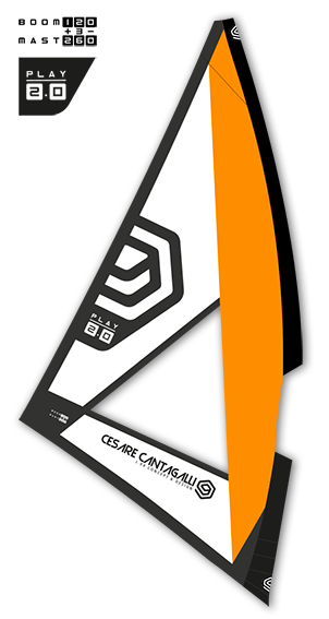 i99 Play Rig Windsurf Rigg 2024