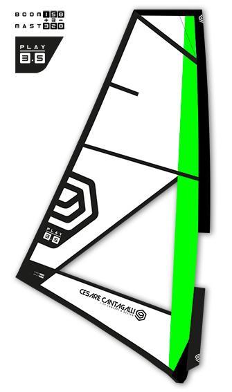 i99 Play Rig Windsurf Rigg 2024