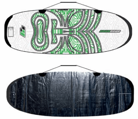 i99 Windsurf Boardbag Multi