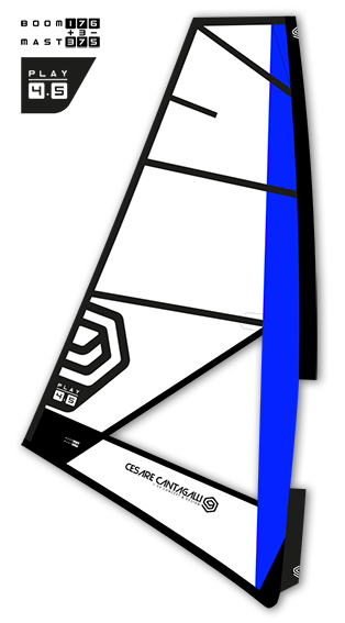 i99 Play Rig Windsurf Rigg 2024