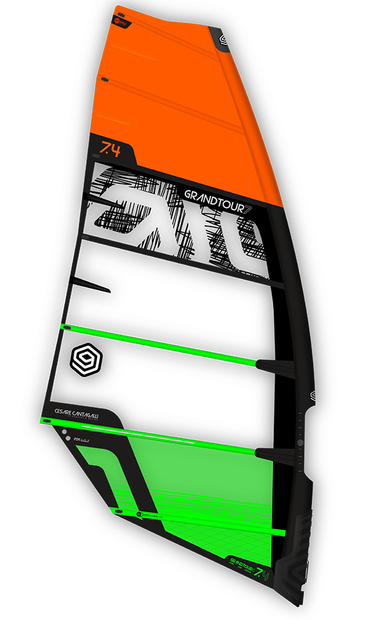 i99 Grand Tour 7 Windsurf Segel 2024