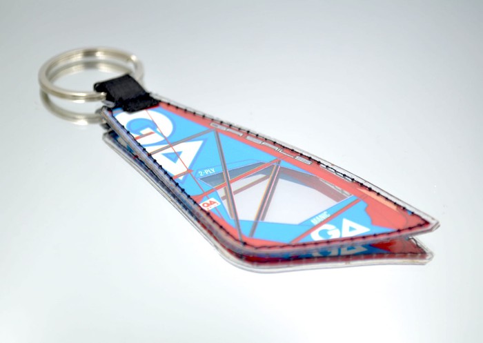 Key Chain Gaastra Manic Windsurfing
