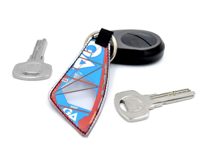 Key Chain Gaastra Manic Windsurfing