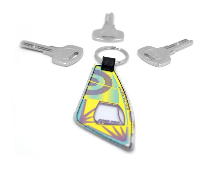 Key Chain Neil Pryde Zone Pro Windsurfing