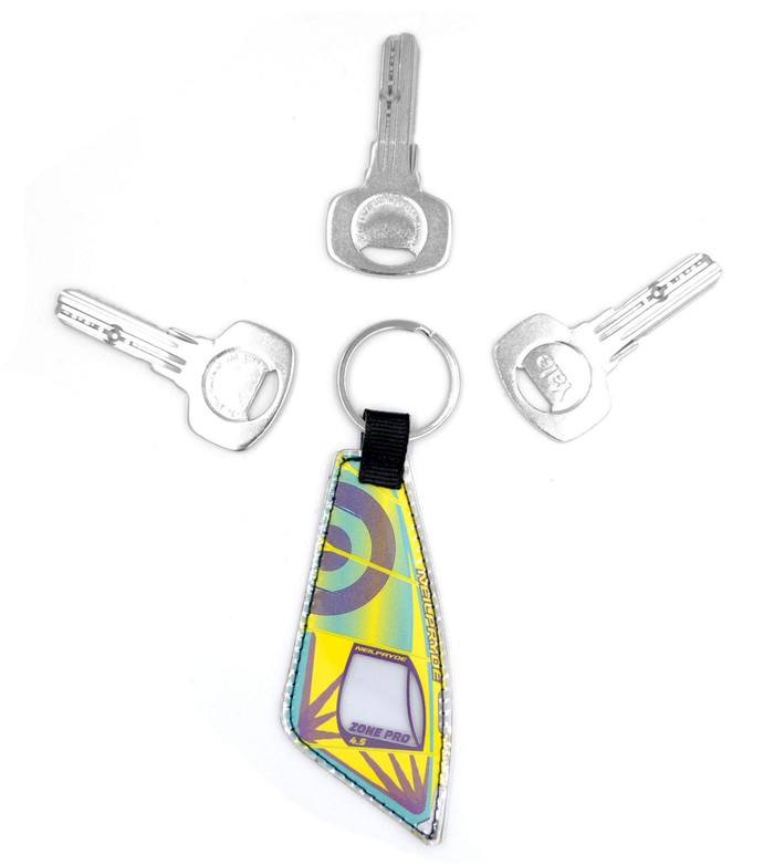 Key Chain Neil Pryde Zone Pro Windsurfing