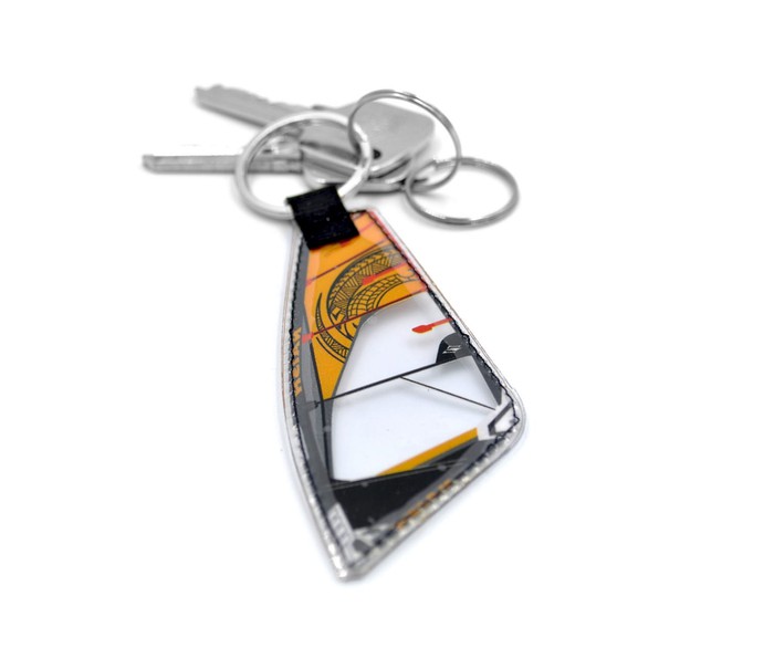Key Chain Naish S25 Force Windsurfing