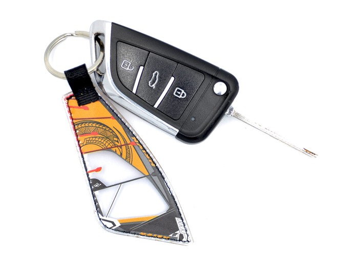 Key Chain Naish S25 Force Windsurfing
