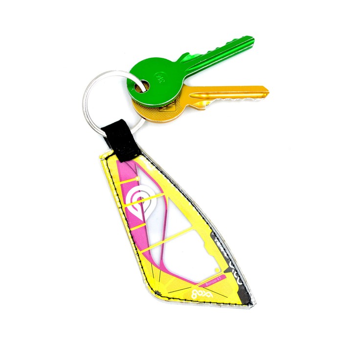 Key Chain Goya Banzaii Windsurfing
