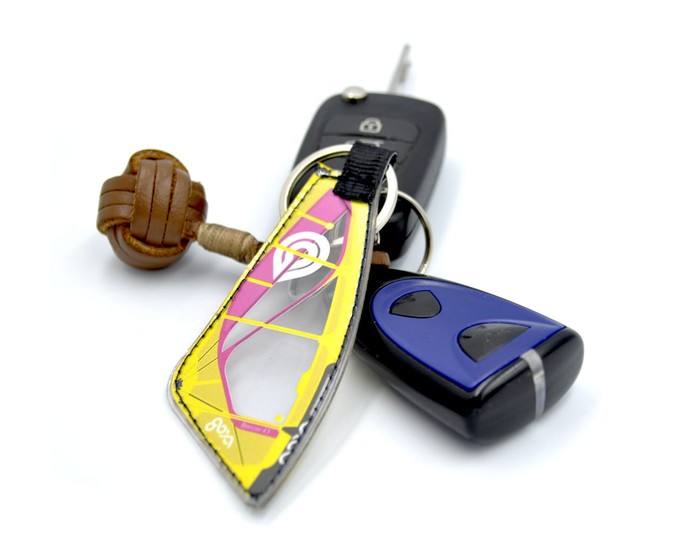 Key Chain Goya Banzaii Windsurfing
