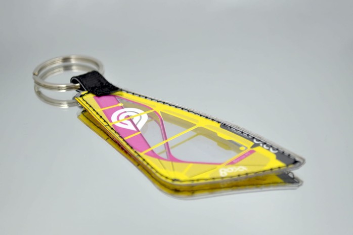 Key Chain Goya Banzaii Windsurfing