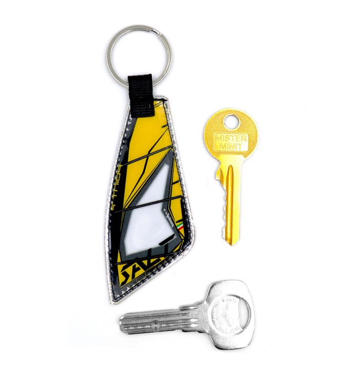Key Chain Point-7 Salt Pro Windsurfing