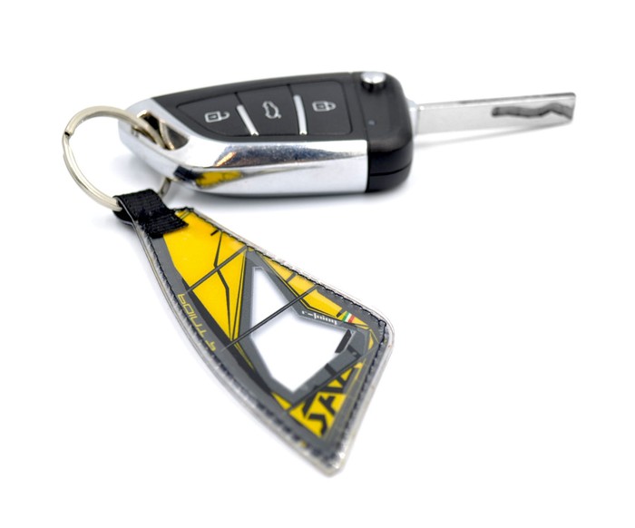 Key Chain Point-7 Salt Pro Windsurfing