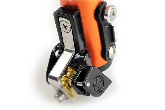 Unifiber Pro Aluminium RDM Mastverlängerung