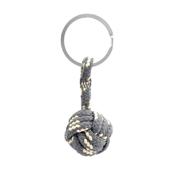 Key Chain Sailing Monkey Balls
