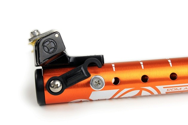 Unifiber Pro Aluminium RDM Mastverlängerung