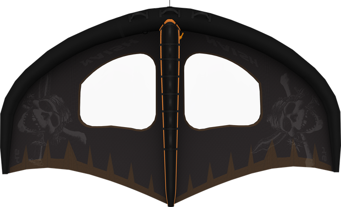 Naish S25 Wing-Surfer Complete LE 6,0 Testwing