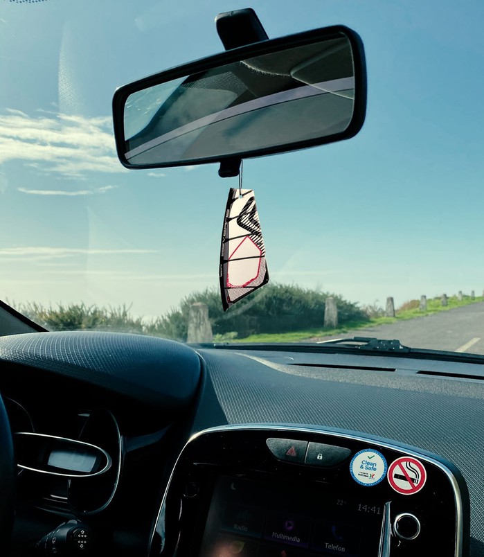 Air Freshener Severne Freek Fresh Windsurfing