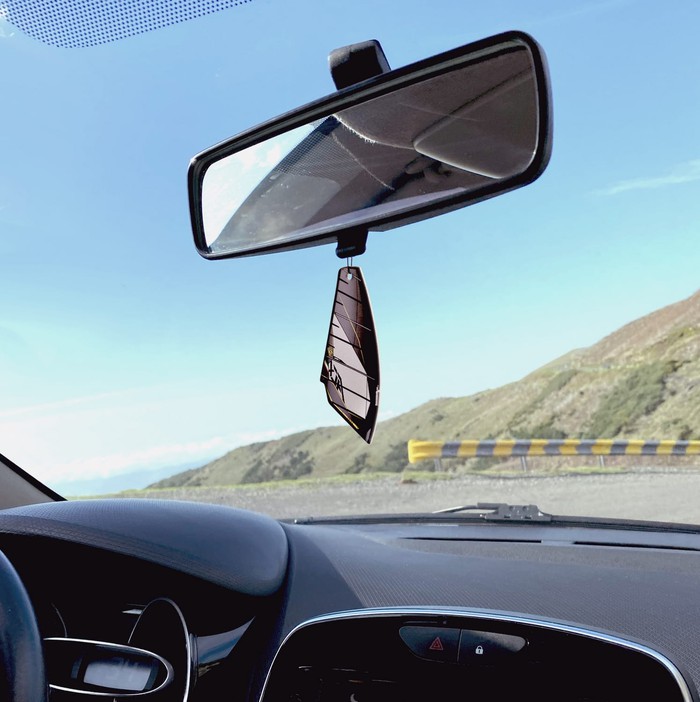 Air Freshener Point-7 AC-X Fresh Windsurfing