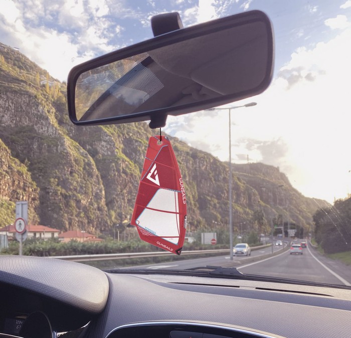 Air Freshener Gun Torro Fresh Windsurfing