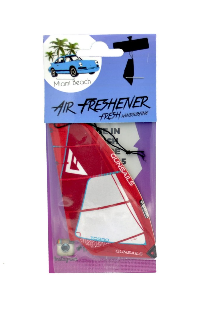 Air Freshener Gun Torro Fresh Windsurfing