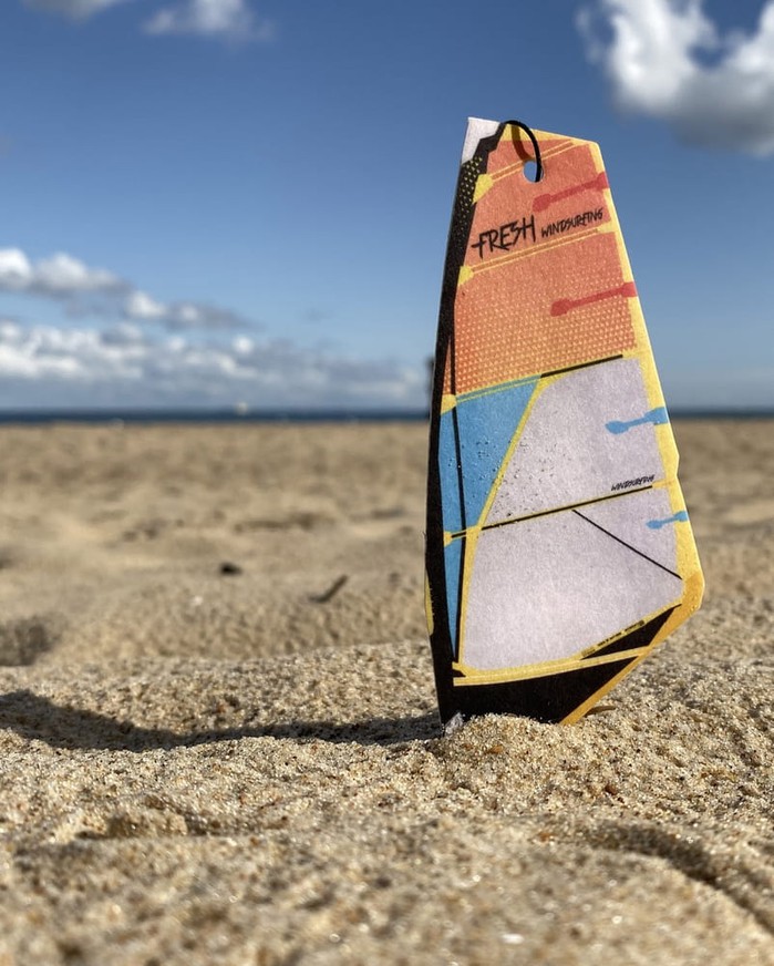 Air Freshener Naish Force Fresh Windsurfing