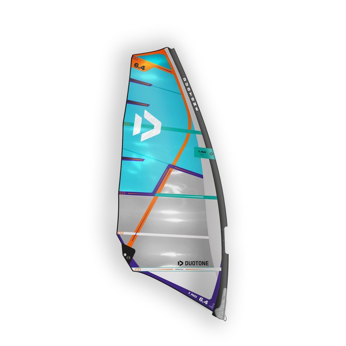 Duotone Windsurf Foil Segel F_PACE - Sail 2021