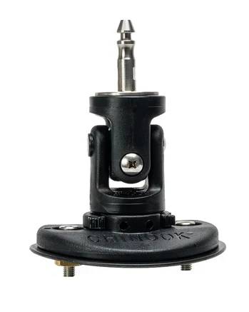 Chinook Mechanical Euro Pin Mast Base Mastfuß
