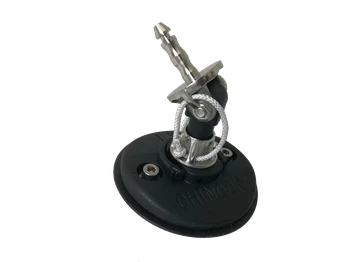 Chinook Tendon Pro Flex Euro Pin Mast Base Mastfuß