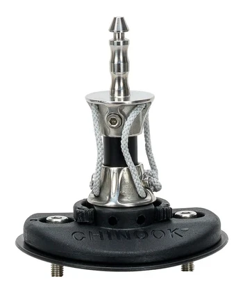 Chinook Mechanical US Cup Mast Base Mastfuß