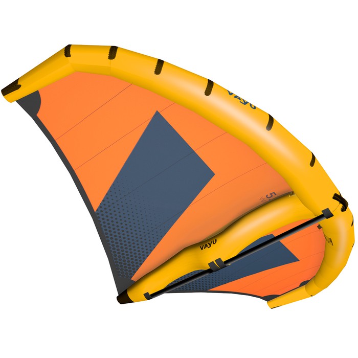 VAYU VVING - Orange/Black V