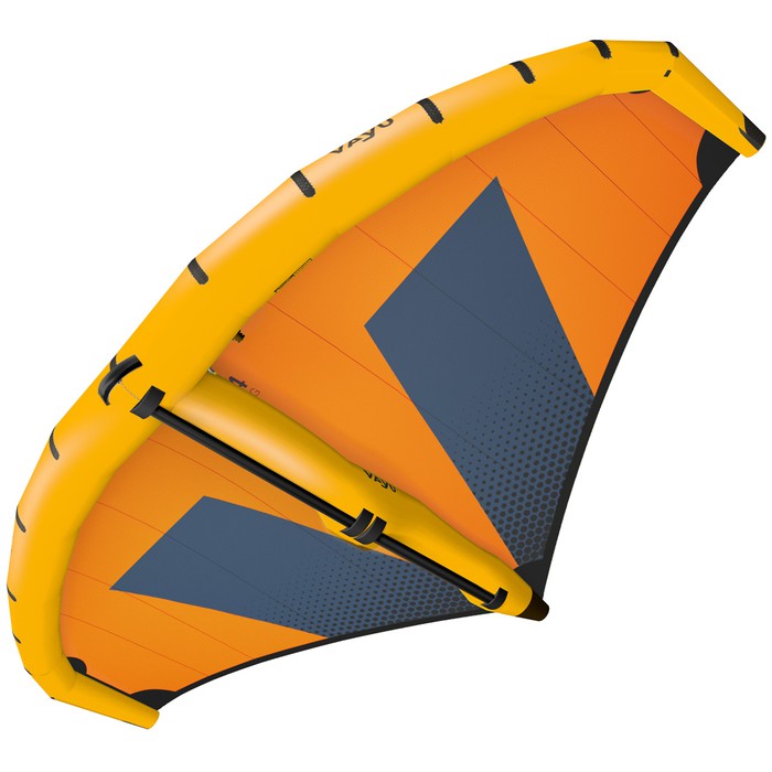 VAYU VVING - Orange/Black V