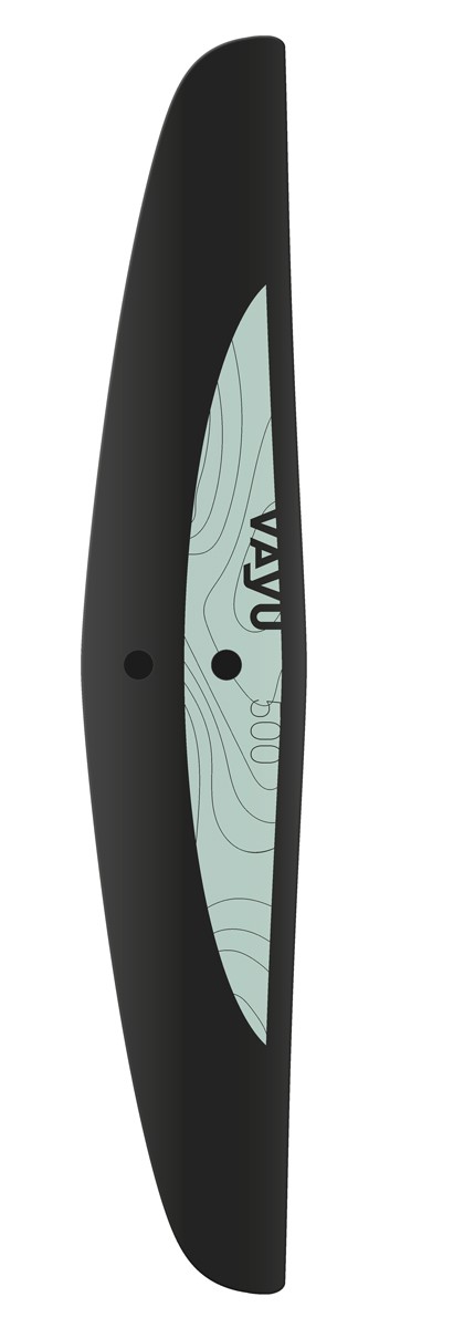 VAYU Foil Rear Wing Backwing