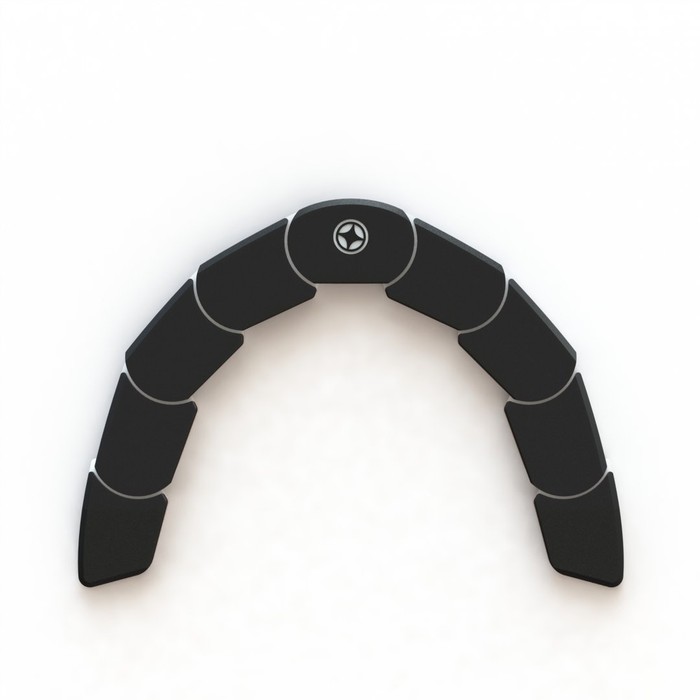 Unifiber Hard Adhesive Nose Protector Boardprotector Surfbrett Schutz XXL